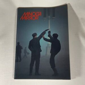 Minolta Mirror, 1984